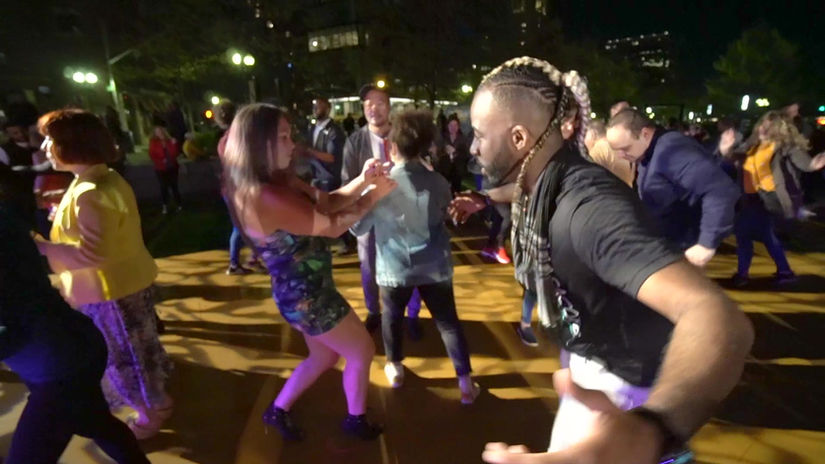 Let's Dance Boston - short